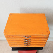 Spool_Cabinet_by_LIZ,_Mid_Century_Modern_Storage_Cabinet,_1950s,_Portugal