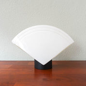 Fan_Shaped_Murano_Glass_Table_Lamp_by_AV_Mazzega,_Mid_Century_Modern,_1970s,_Italy