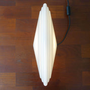 Fan_Shaped_Murano_Glass_Table_Lamp_by_AV_Mazzega,_Mid_Century_Modern,_1970s,_Italy