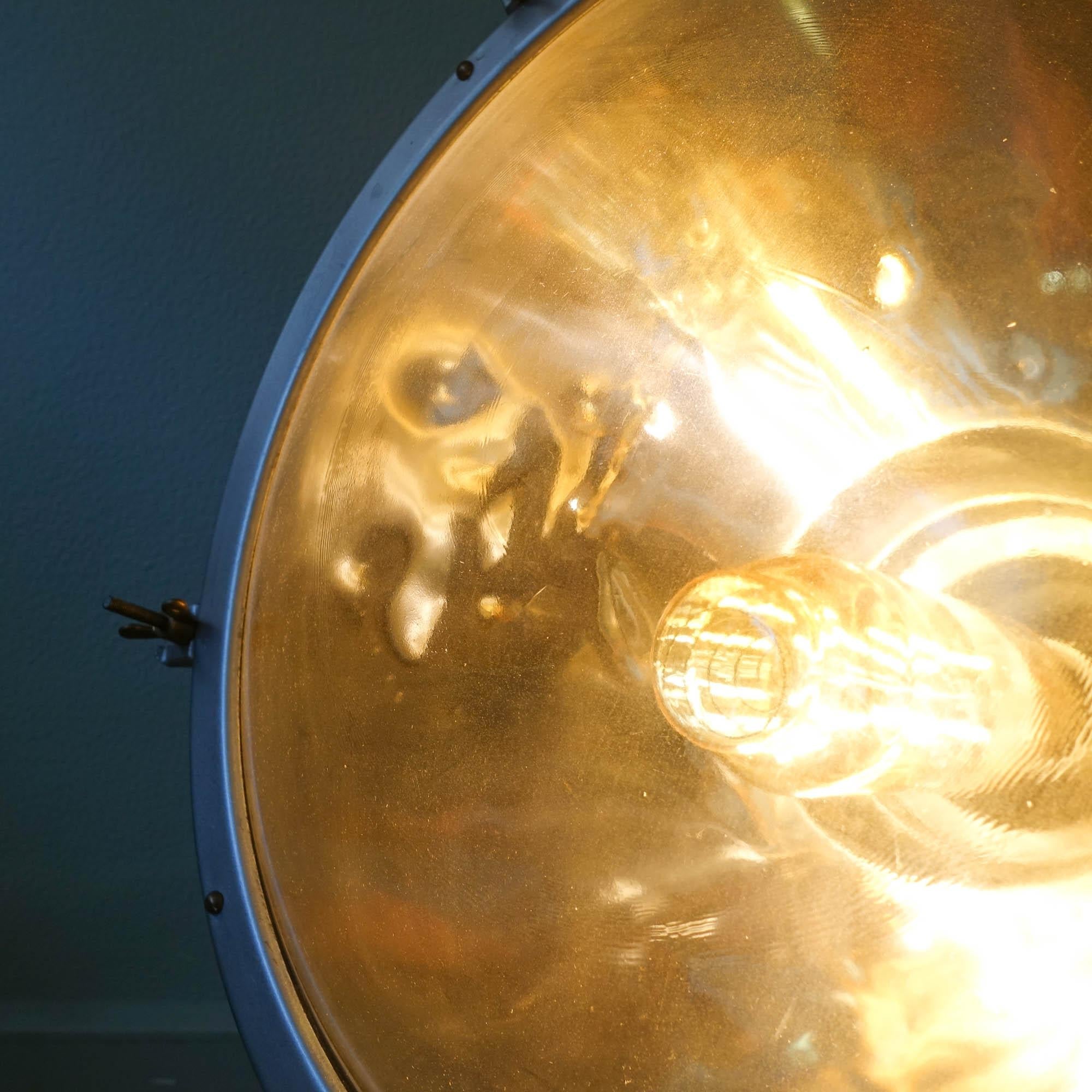 XXL_Industrial_Focus_Lamp_by_Mazda_Paris,_Vintage_Exterior_Lighting,_1950s,_France