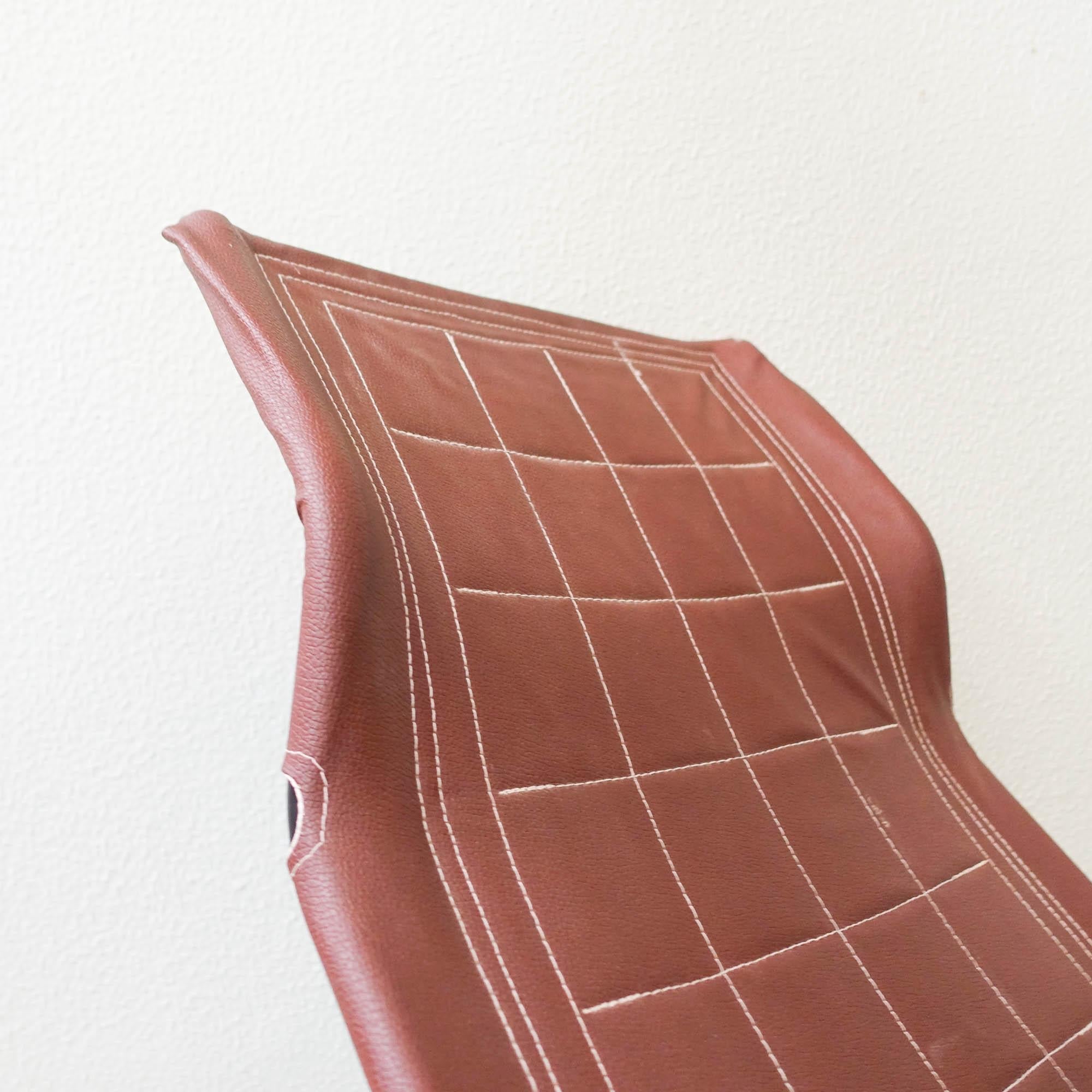 Foldable_Rocking_Chair_by_Takeshi_Nii,_Mid_Century_Modern,_1950s,_Japan