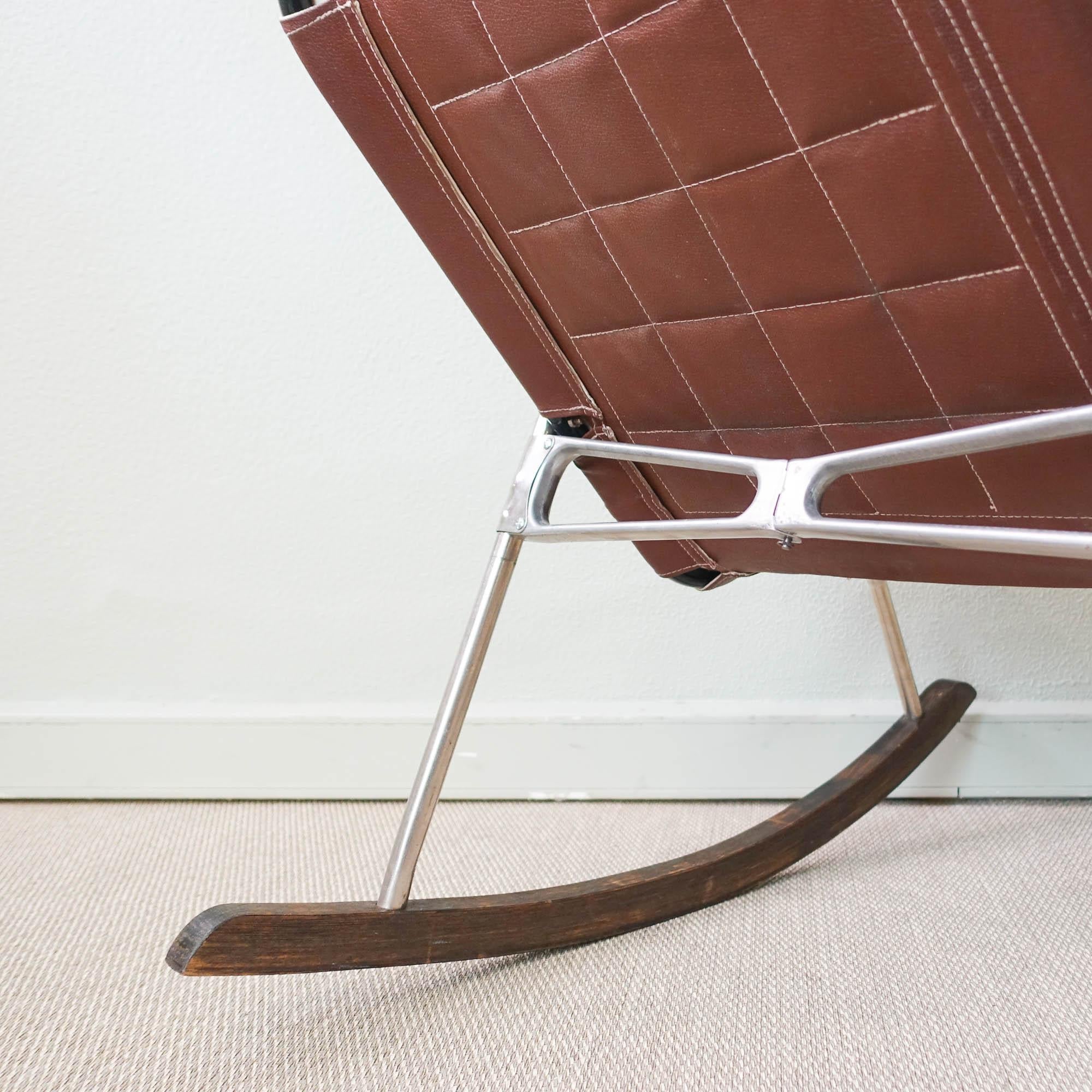Foldable_Rocking_Chair_by_Takeshi_Nii,_Mid_Century_Modern,_1950s,_Japan