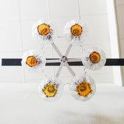 Chrome_and_Glass_Chandelier_by_Gaetano_Sciolari_for_Mazzega,_1970s,_Italy