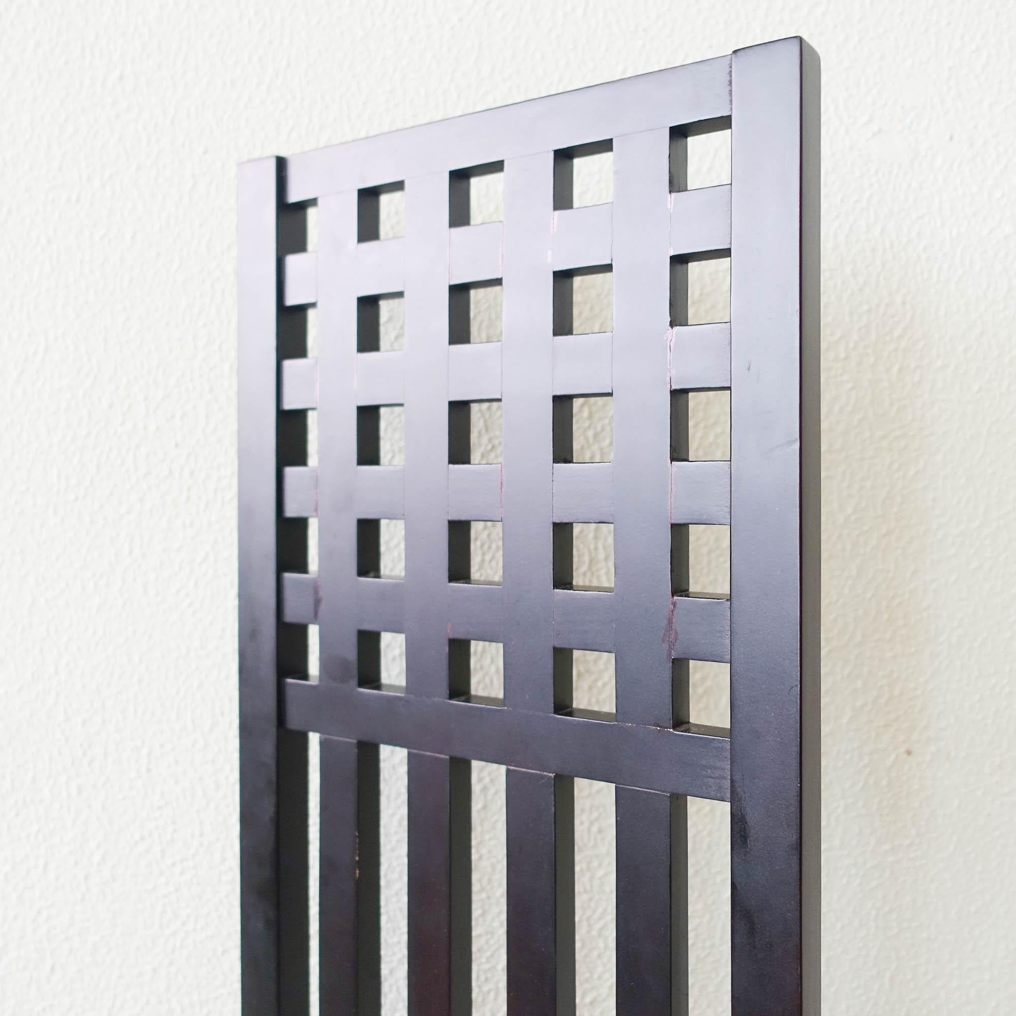 Hill_House_Chair_in_the_Style_of_Charles_Rennie_Mackintosh_for_Cassina,_1980s