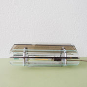 Set_of_2_Smoked_and_Clear_Glass_Wall_Sconces_in_the_Style_of_Veca,_Mid_Century_Modern,_1970s,_Italy