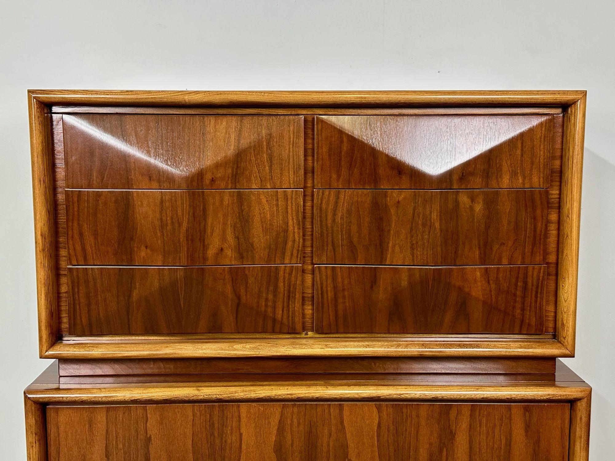 Sculptural_Walnut_Chest_Mid-Century_Modern_1950s_USA