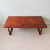 Teak_Coffee_Table_by_Niels_Bach_for_Randers_Denmark,_1970s,_Denmark