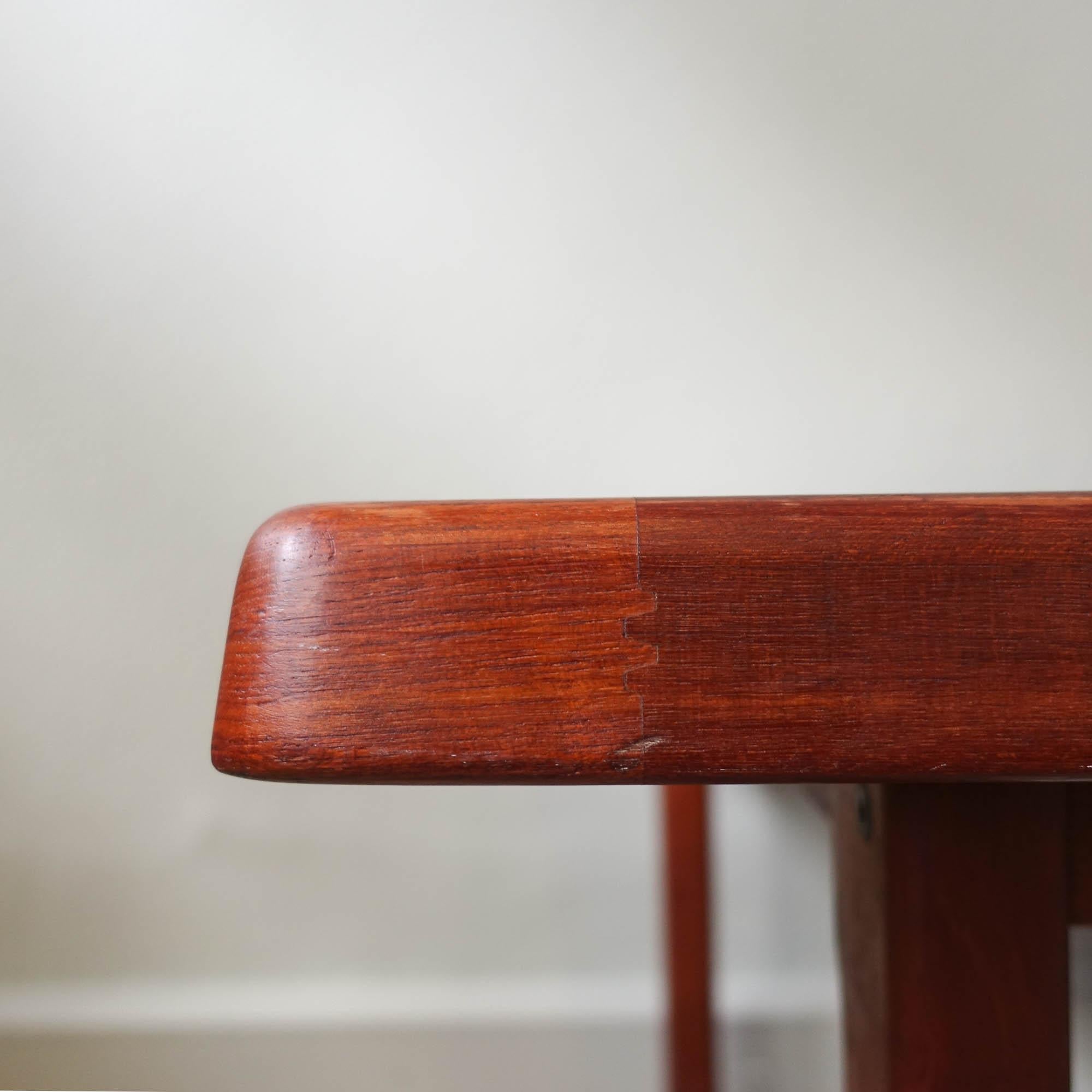 Teak_Coffee_Table_by_Niels_Bach_for_Randers_Denmark,_1970s,_Denmark