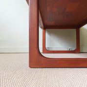 Teak_Coffee_Table_by_Niels_Bach_for_Randers_Denmark,_1970s,_Denmark