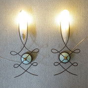 Set_of_2_Louvre_Wall_Sconces_by_Terzani,_Postmodern_Lighting,_1980s,_Italy