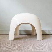Fiberglass_Stool_in_the_Style_of_Efebino_by_Stacy_Duke_for_Artemide,_Space_Age_Design,_1970s,_Portugal