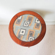 Portuguese_Three-Leg_Side_Table_from_Altamira,_Solid_Wood,_1950s