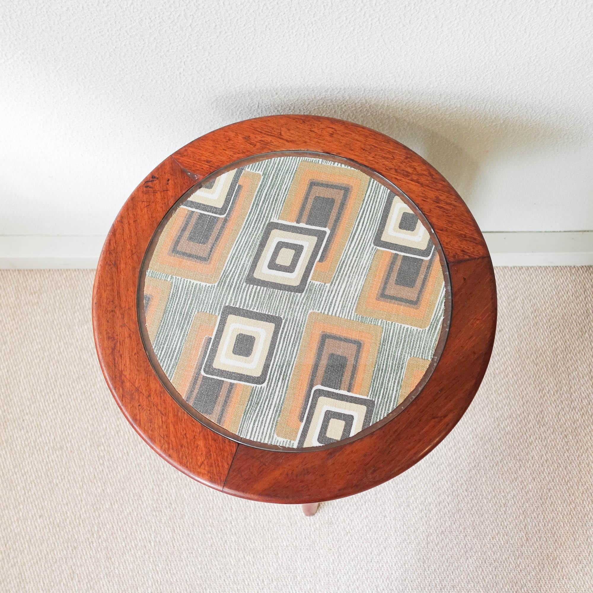 Portuguese_Three-Leg_Side_Table_from_Altamira,_Solid_Wood,_1950s