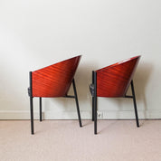 Set_of_6_Costes_Chairs_by_Philippe_Starck_for_Driade,_Postmodern_Design,_1981,_Italy