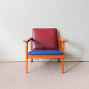 Prefa_Armchair_by_José_Espinho_for_Móveis_Olaio,_Mid_Century_Modern,_1962,_Portugal