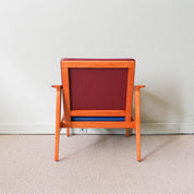 Prefa_Armchair_by_José_Espinho_for_Móveis_Olaio,_Mid_Century_Modern,_1962,_Portugal