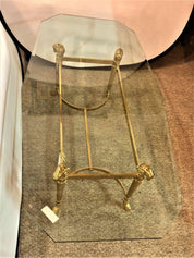Manner_of_Jansen_Brass_Ram_Head_&_Glass_Coffee_Table_1960s
