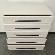 Chest_Dresser_Mid-Century_Modern_White_Lacquered_1970s_USA