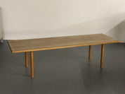 Hans_J._Wegner_Mid-Century_Oak_Coffee_Table_1960s_Denmark