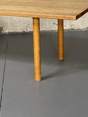 Hans_J._Wegner_Mid-Century_Oak_Coffee_Table_1960s_Denmark