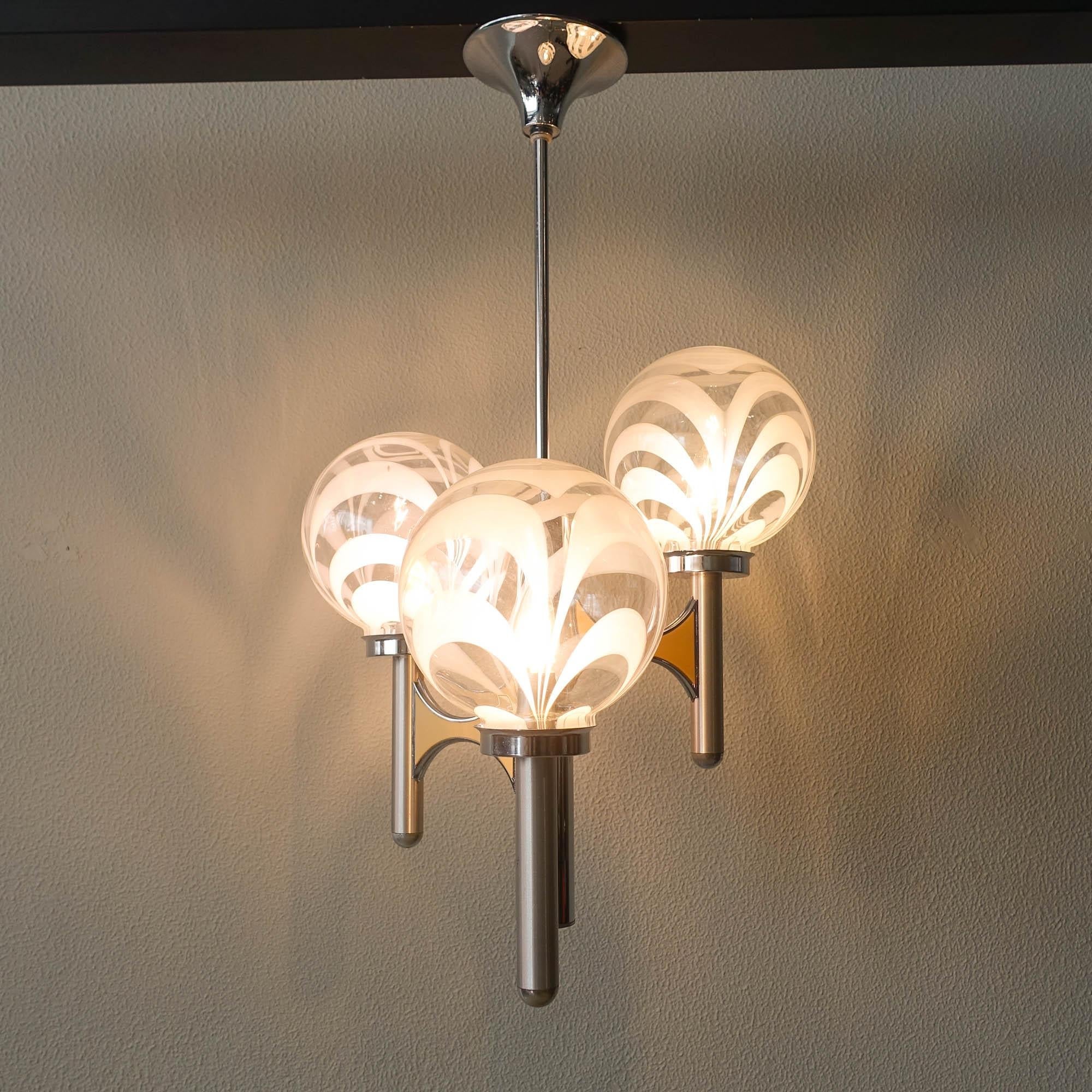 Vintage_Chandelier_by_Gaetano_Sciolari_from_1970's