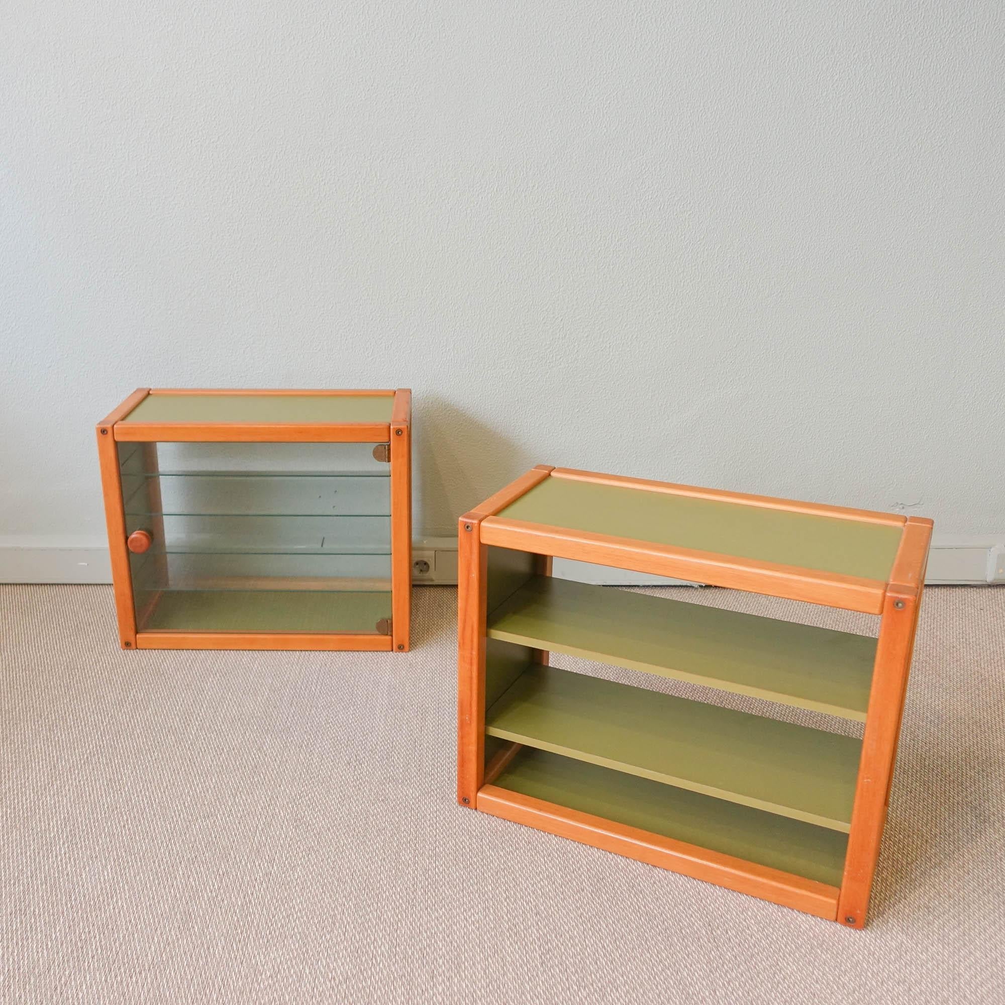 Set_of_2_Profilsystem_Glass_Storage_Units_by_Flötotto,_Modernist_Design,_1970s,_Germany