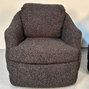 Swivel_Lounge_Chair_Mid-Century_Modern_Bouclé_1970s_USA