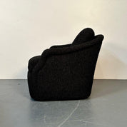 Swivel_Lounge_Chair_Mid-Century_Modern_Bouclé_1970s_USA