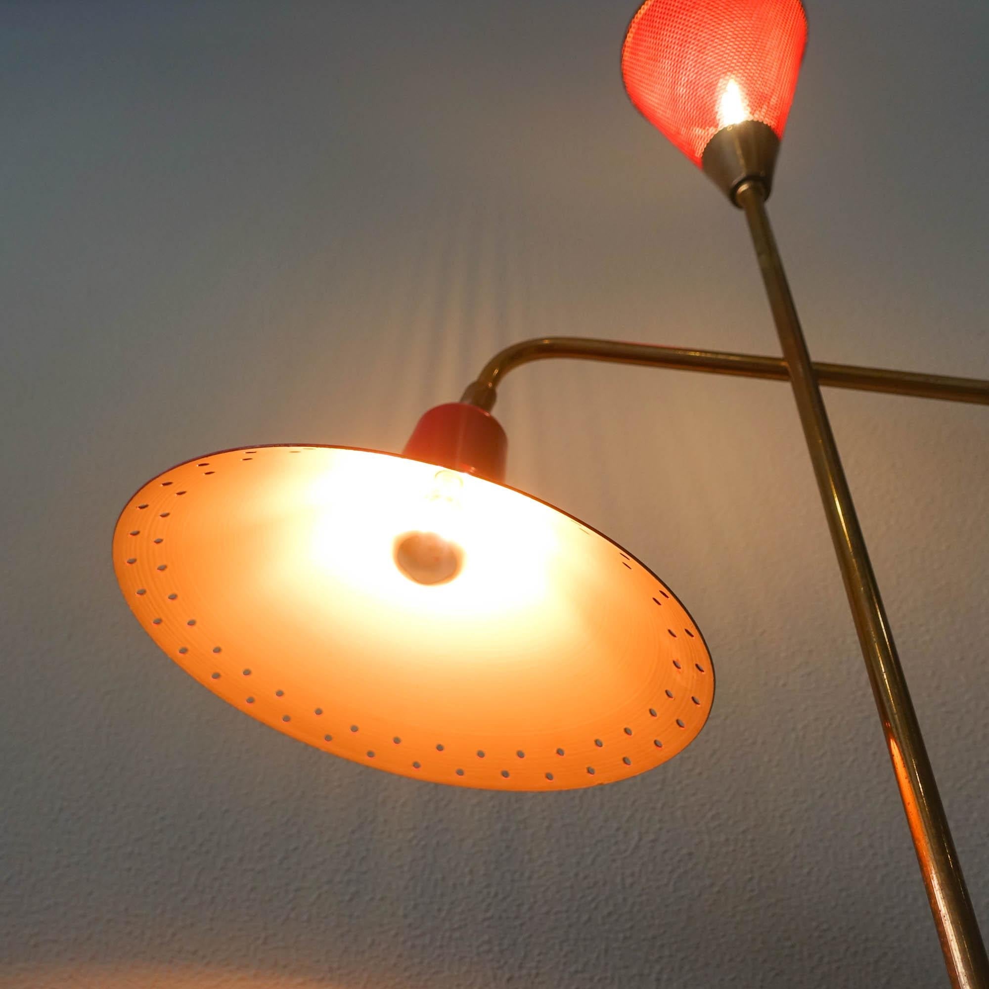 Red_Brass_Floor_Lamp_from_1950s,_Italy