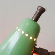 Mid_Century_Table_Lamp_with_Brass_Arm,_1950s,_Italy