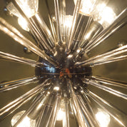 Sputnik_Ceiling_Lamp_in_Chromed_Steel,_Space_Age_Design,_1970s,_Italy
