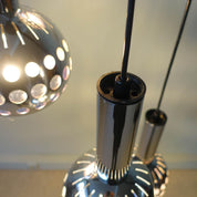 Symphonie_Four_Shade_Cascade_Lamp_by_Euroline,_Mid_Century_Modern_Pendant,_1970s,_France