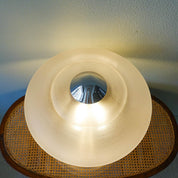 Mushroom_Table_Lamp,_Chrome,_Brushed_Plastic,_1970s,_Germany