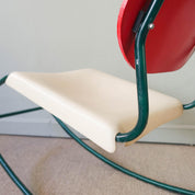 Rocking_Chair,_Dirk_Van_Sliedrecht_Style,_Metal_and_Wood,_1960s,_Netherlands