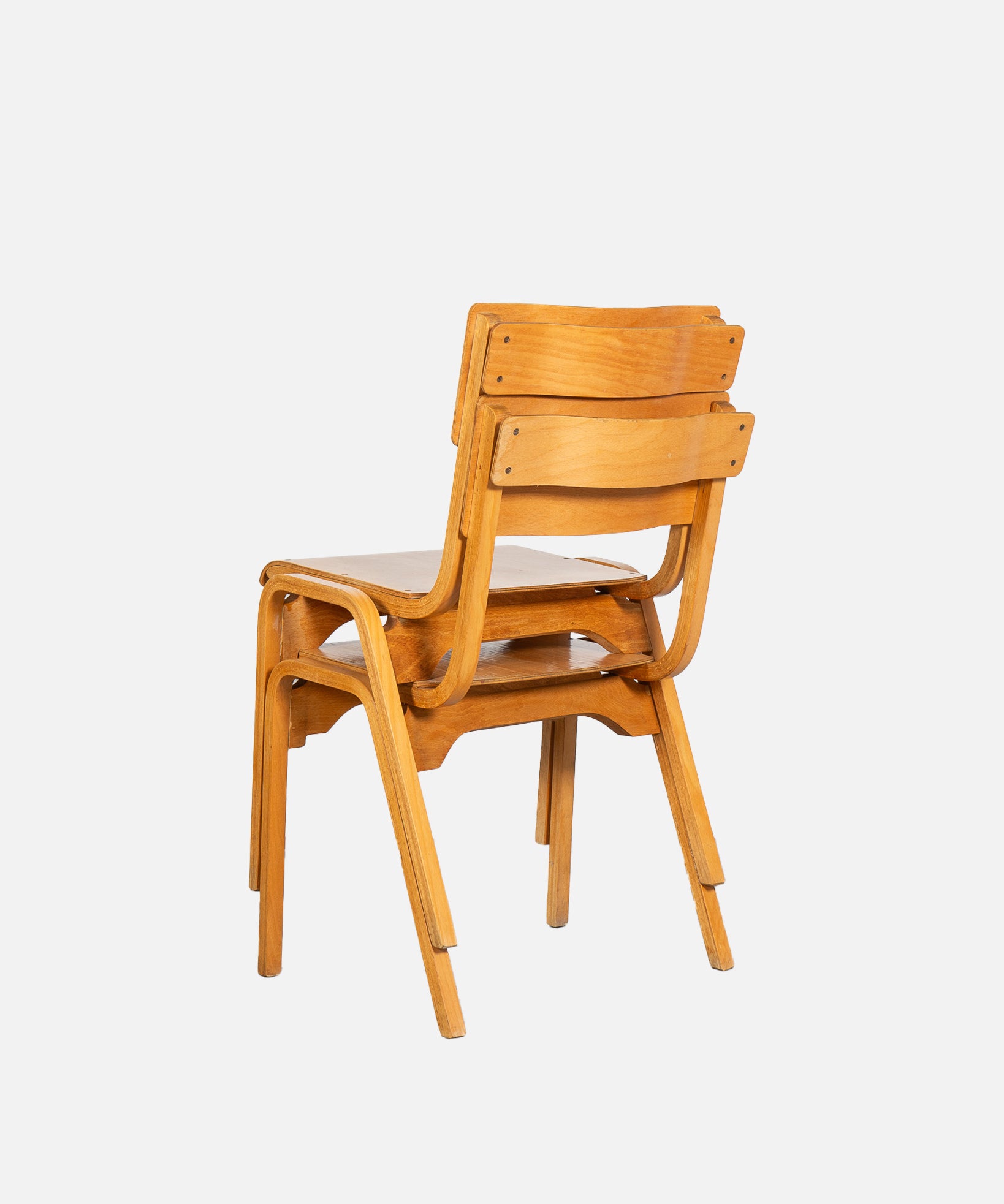 Set_of_2_Stackable_School_Chairs_by_Stafford_for_Tecta_UK,_circa_1960