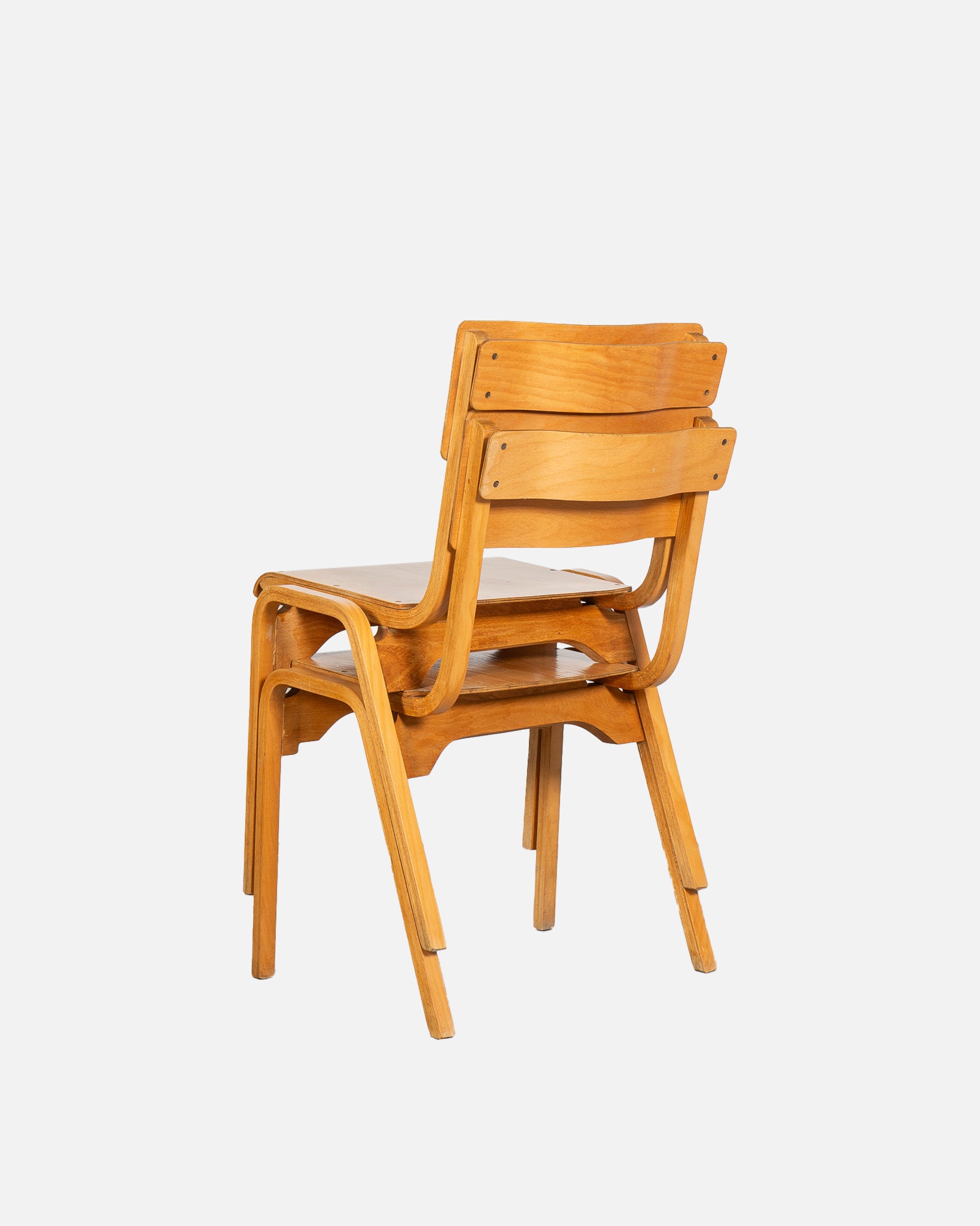 Set_of_2_Stackable_School_Chairs_by_Stafford_for_Tecta_UK,_circa_1960