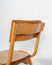 Set_of_2_Stackable_School_Chairs_by_Stafford_for_Tecta_UK,_circa_1960