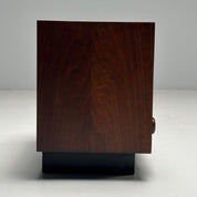 Vintage_Sculptural_Oceanic_Nightstand_by_Pulaski,_Walnut_&_Resin,_1960s,_USA