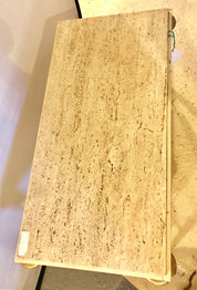 Mid-Century_Modern_Coffee_Table_Travertine_Marble_Brass_Stretcher_1960s