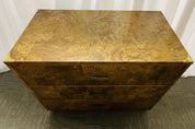 Campaign_Chest_Nightstand_Bernhardt_Burlwood_1970s_USA