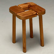 Stool_Attributed_Olof_Ottelin_Pine_Mid-Century_Modern_1950s_Finland
