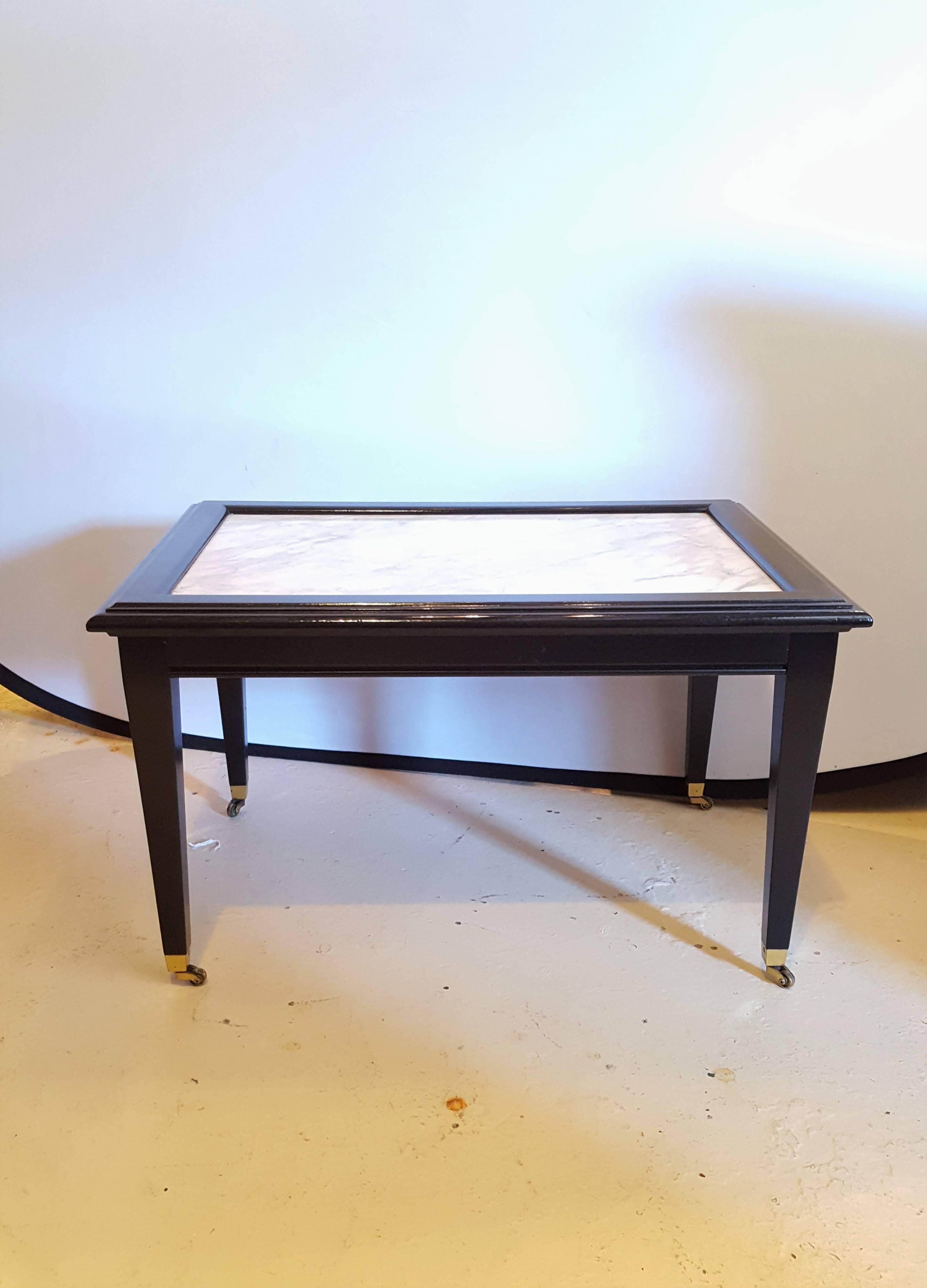 Coffee_Table_Manner_of_Jansen_Ebonized_Wood_Marble_Top_1950s_France