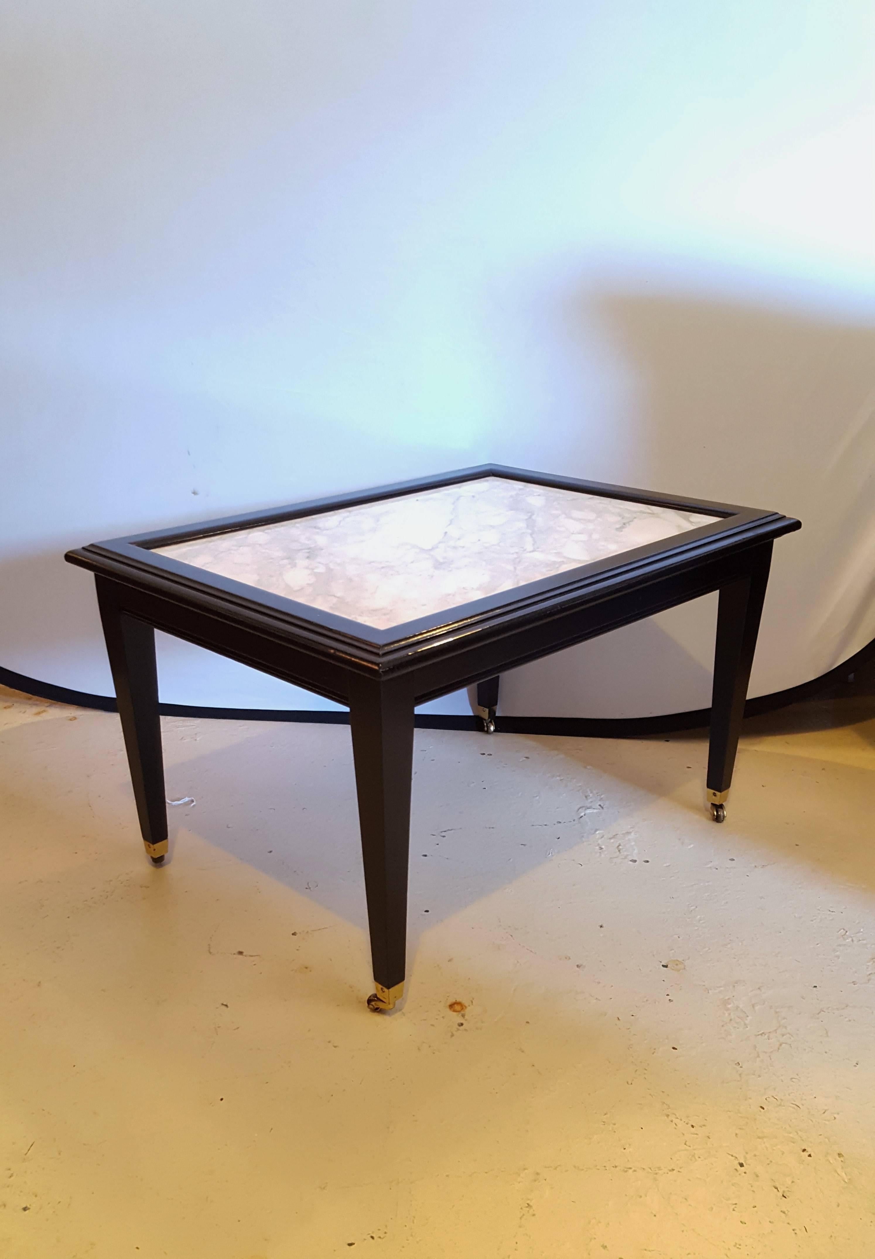 Coffee_Table_Manner_of_Jansen_Ebonized_Wood_Marble_Top_1950s_France