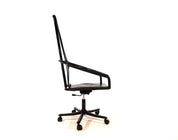 Cofemo_Italy_leather_office_chair_80s