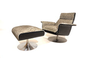 Kaufeld_Siesta_62_lounge_chair_with_ottoman_by_Jacques_Brule