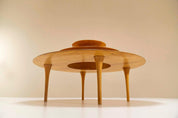 Rare_Nanna_Ditzel_Coffee_Table_in_Maple_Wood_for_Brdr._Kruger,_Denmark,_1980s