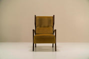 Set_of_2_Wingback_Armchairs_In_Poplar_And_Mohair_By_Orlando_Orlandi,_Italy_1950's