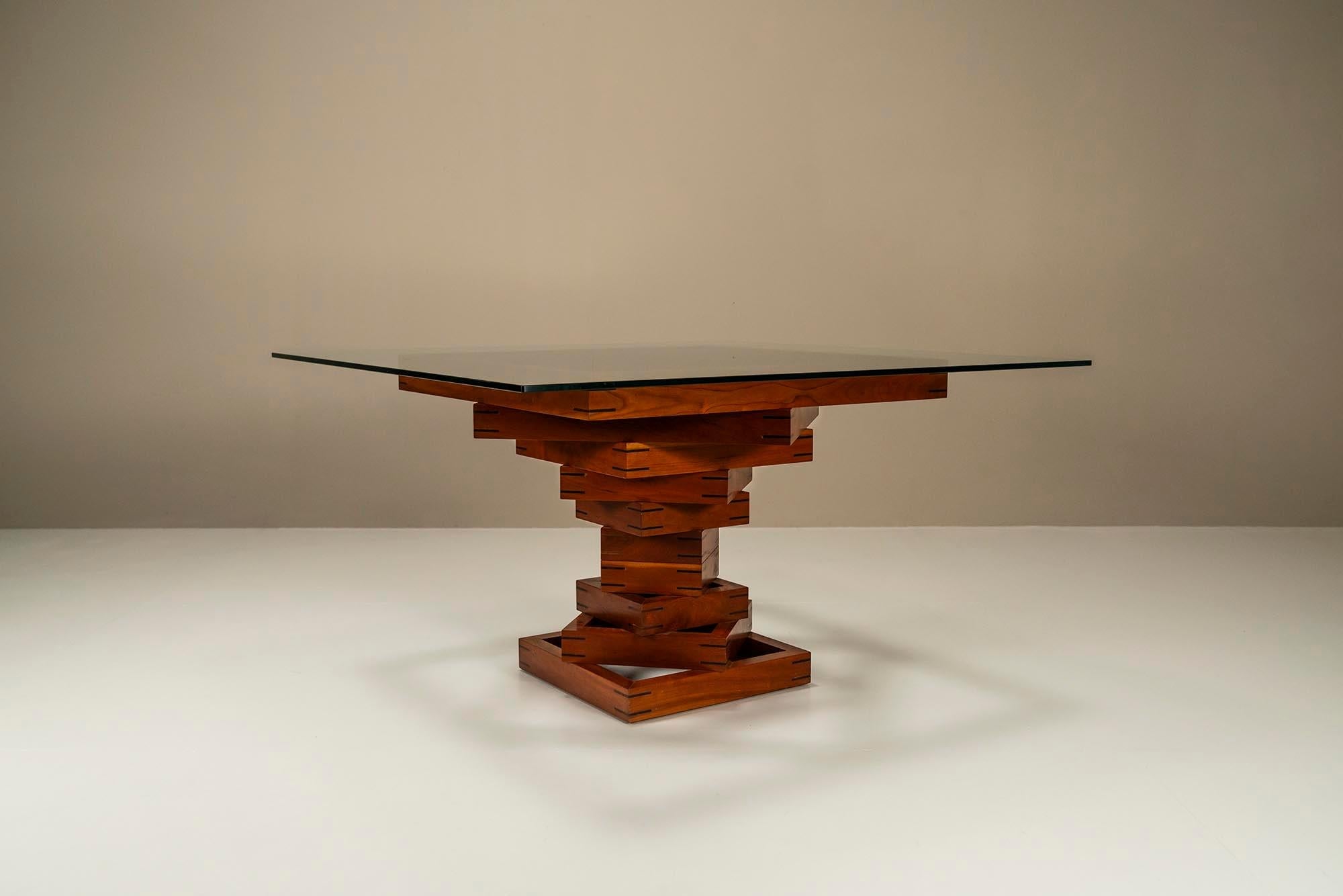 Corinto_Dining_Table_by_Ferdinando_Meccani_1978_Italy