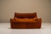 Two-Seater_Sofa_Model_“Satan”_By_Bernard_Govin_For_Ligne_Roset,_France_1970s