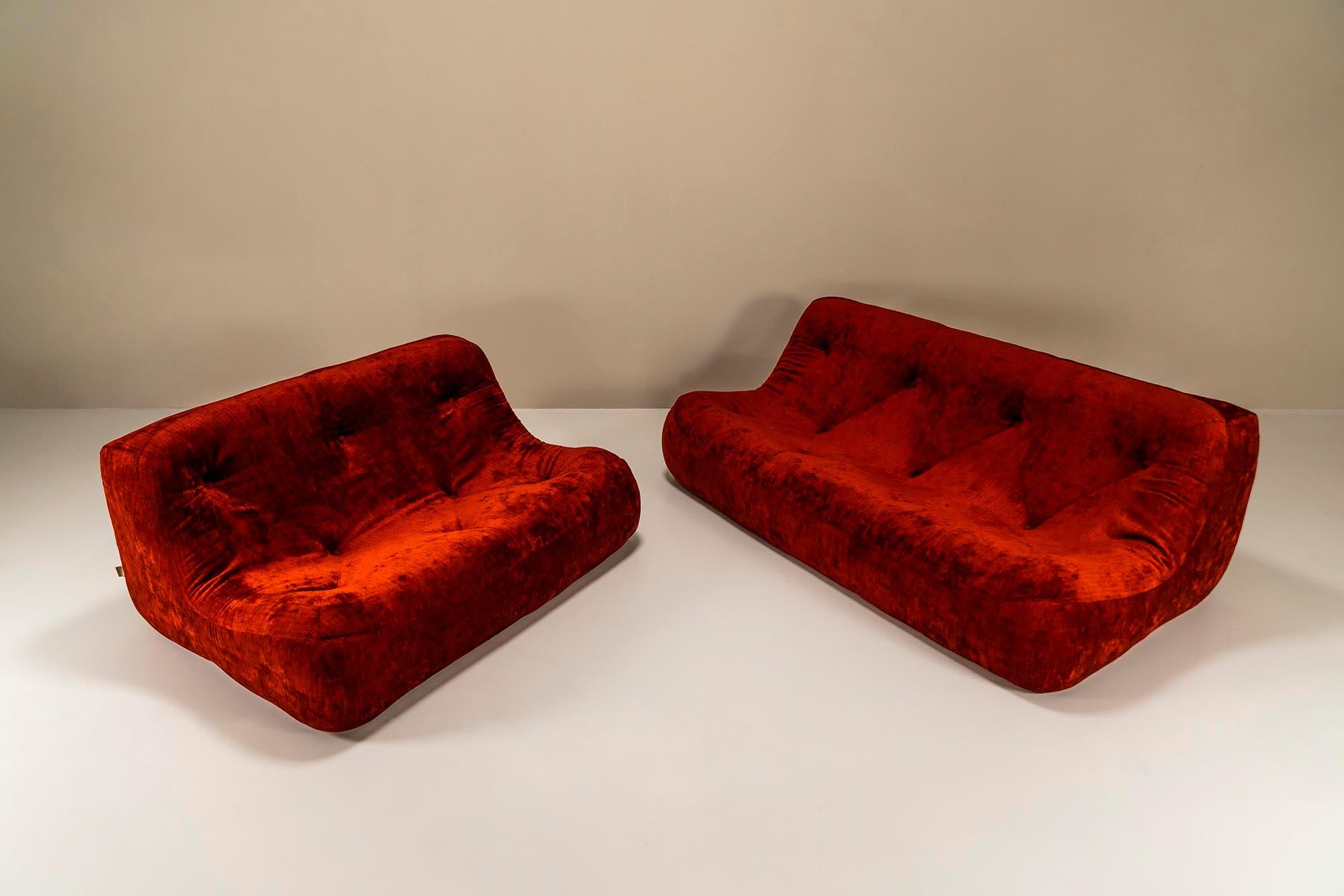 Set_of_Kali_Three_Seater_and_Two_Seater_Sofa_by_Michel_Ducaroy_1970s_France
